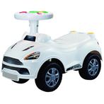 Eco Toys Sports Wit Loopauto met Muziek HC516257 div, Verzenden, Nieuw, Loopvoertuig