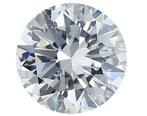 1 pcs Diamant - 1.26 ct - Rond, GIA-certificaat - Ideale, Sieraden, Tassen en Uiterlijk, Edelstenen, Nieuw