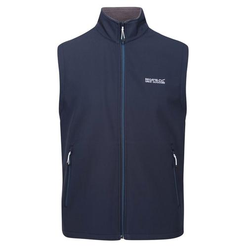 -47% Regatta  Regatta Heren bradwell iii gilet  maat M, Kleding | Heren, Bodywarmers, Blauw, Nieuw, Verzenden