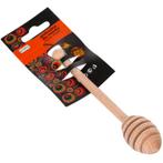 Practic beuken houten honinglepel 17 cm, Ophalen of Verzenden, Nieuw