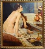 Scuola Europea (XX), da Jean-Jules-Antoine Lecomte du Nouÿ -, Antiek en Kunst