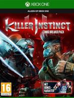 Killer Instinct Xbox One Garantie & morgen in huis!, Spelcomputers en Games, Ophalen of Verzenden, Zo goed als nieuw