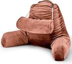 2dekans | EL-Life Leeskussen met Nekrol - Relax Kussen -, Ophalen of Verzenden, Zo goed als nieuw