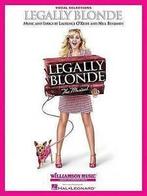 Legally Blonde the Musical: Vocal Selections (Paperback), Gelezen, Verzenden
