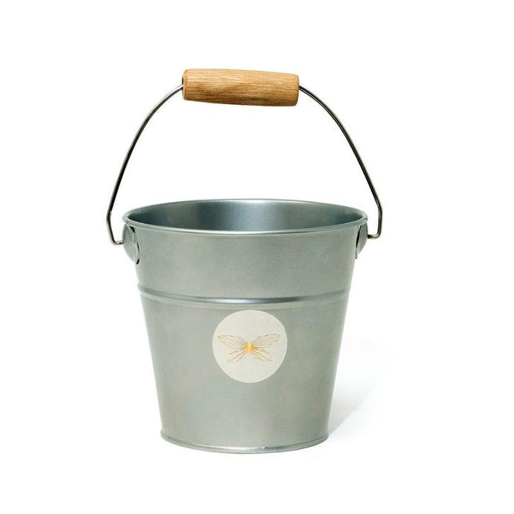 ByAstrup - Water en voedsel emmer voor Stokpaard, Kinderen en Baby's, Speelgoed | Overig