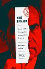 King Richard 9780385350099 Michael Dobbs, Verzenden, Zo goed als nieuw, Michael Dobbs