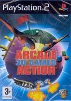 Arcade Action PS2 Garantie & morgen in huis!, Spelcomputers en Games, Games | Sony PlayStation 2, Vanaf 3 jaar, Ophalen of Verzenden
