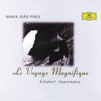 Maria Joao Pires - Voyage Magnifique - CD, Cd's en Dvd's, Verzenden, Nieuw in verpakking