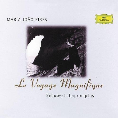 Maria Joao Pires - Voyage Magnifique - CD, Cd's en Dvd's, Cd's | Overige Cd's, Verzenden
