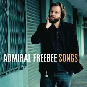 cd - Admiral Freebee - Songs, Cd's en Dvd's, Cd's | Rock, Zo goed als nieuw, Verzenden