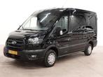Ford Transit 290 2.0 TDCI L2H2 Trend, Auto's, Bestelauto's, Stof, Euro 6, Overige kleuren, Nieuw