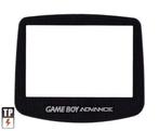 Vervangings lens-scherm voor Gameboy Advance - Color - A05, Nieuw, Hoesje, Tasje of Behuizing, Game Boy Advance, Verzenden
