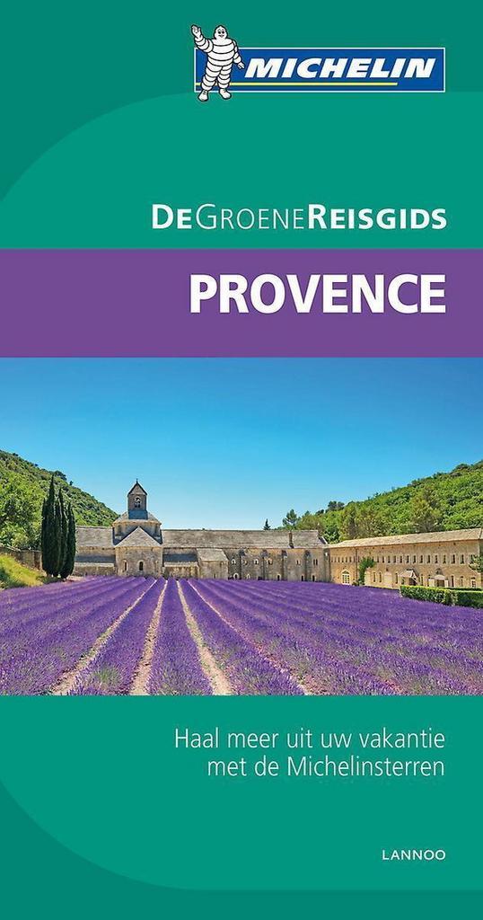 Provence / De Groene Reisgids 9789401411738, Boeken, Reisgidsen, Zo goed als nieuw, Verzenden