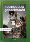 Boekhouden geboekstaafd 3, 9789001738631, Boeken, Verzenden, Zo goed als nieuw, Studieboeken
