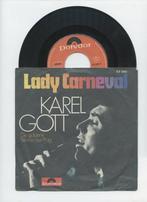 Karel Gott – Lady Carneval / Der Zaubermeister (1-7-Vinyl-S, Cd's en Dvd's, Vinyl Singles, Ophalen of Verzenden, Nieuw in verpakking