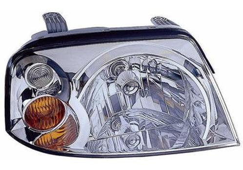 KOPLAMP VOOR HYUNDAI ATOS MX 1997-2002 9210205520, Auto-onderdelen, Verlichting, Nieuw, Ophalen of Verzenden