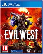 Evil West (PS4 Games) (Playstation 4), Spelcomputers en Games, Games | Sony PlayStation 4, Ophalen of Verzenden, Zo goed als nieuw