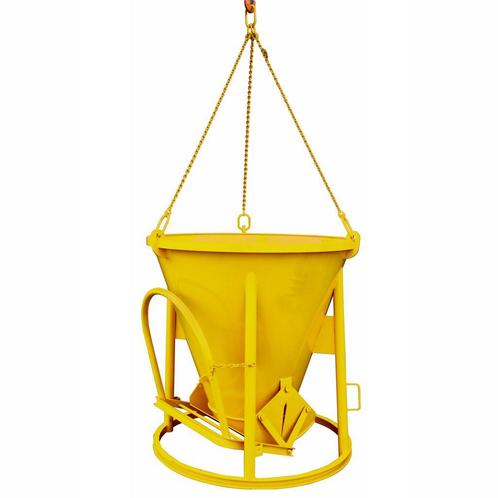 Verkoop/verhuur Betonkubel SR/OL 150/1000ltr, Zakelijke goederen, Machines en Bouw | Transport