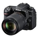 Nikon D7500 + AF-S 18-140mm VR, Nieuw, Spiegelreflex, Ophalen of Verzenden, Nikon