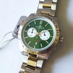 Mondia - Chronograph - Multifunction - Tachymeter - Steel -, Nieuw