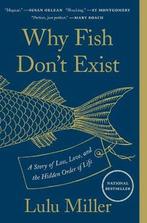 9781501160349 Why Fish Dont Exist: A Story of Loss, Love..., Verzenden, Nieuw, Lulu Miller