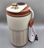 Koffie to-go beker, Huis en Inrichting, Keuken | Servies, Overige materialen, Verzenden, Nieuw, Overige stijlen