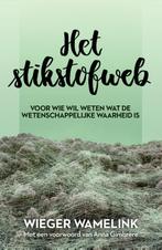 Het Stikstofweb | 9789085718512 | Wamelink, Wieger, Ophalen of Verzenden, Nieuw, Wamelink, Wieger