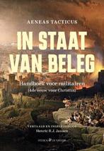 9789464712964 In staat van beleg Aeneas Tacticus, Boeken, Verzenden, Nieuw, Aeneas Tacticus