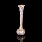 Oud-Romeins Glazen Fles - Unguentarium - Parfumfles (Zonder