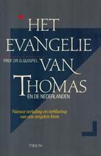 Het evangelie van Thomas en de Nederlanden / Tirion cultuur, Boeken, Verzenden, Gelezen, G. Quispel