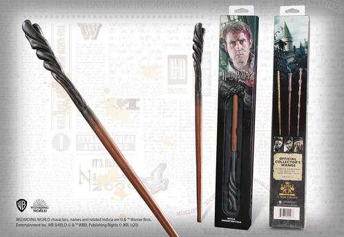 Harry Potter Toverstaf Neville Longbottom (blister), Verzamelen, Harry Potter, Nieuw, Ophalen of Verzenden