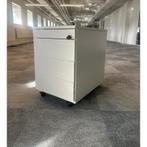 (MDK-107595) Robberechts ladeblok – wit – met slot, Ophalen of Verzenden, Gebruikt