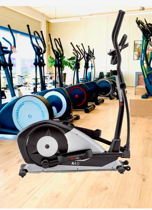 MOET WEG! Crosstrainer Tunturi TOTALE MAGAZIJN OPRUIMING!!, Sport en Fitness, Fitnessapparatuur, Crosstrainer, Zo goed als nieuw