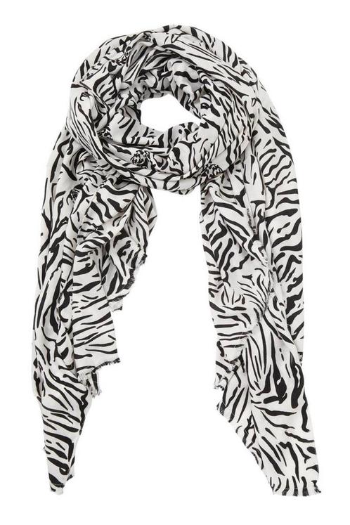 VERO MODA sjaal panterprint (Sjaals, Mooi & Gezond), Sieraden, Tassen en Uiterlijk, Uiterlijk | Lichaamsverzorging, Nieuw, Verzenden