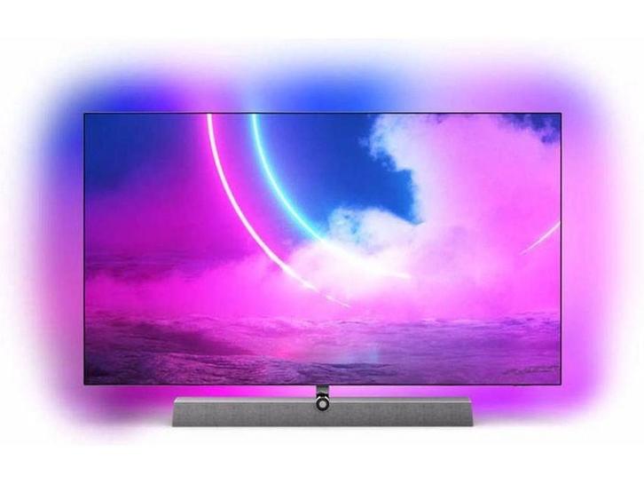 Philips 65OLED935/12 - 65 inch - 4K OLED - Dolby Atmos -, Audio, Tv en Foto, Televisies, Zo goed als nieuw, Philips, Verzenden