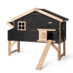 Houten Kippenhok JENS XL -VOLDUX, Dieren en Toebehoren, Pluimvee | Toebehoren, Verzenden, Nieuw