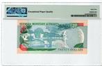 Bermuda. - 20 Dollars - 2000 - Pick 53a (Zonder