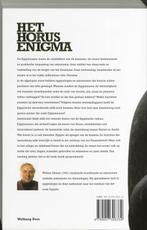 Het Horus enigma 9789057306334 W.H. Zitman, Verzenden, Gelezen, W.H. Zitman