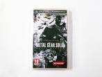 PlayStation Portable - Metal Gear Solid: Peace Walker, Spelcomputers en Games, Ophalen of Verzenden, Nieuw