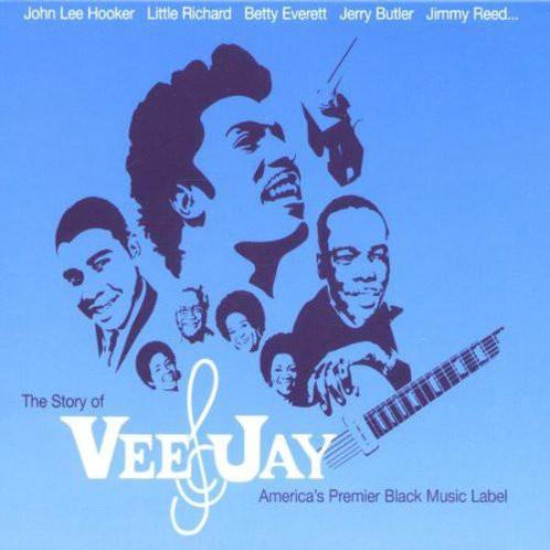 cd - Various - The Story Of Vee Jay, Cd's en Dvd's, Cd's | Overige Cd's, Zo goed als nieuw, Verzenden
