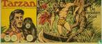 Tarzan - De verlaten boot - 1962, Boeken, Stripboeken, Eén stripboek, Verzenden, Zo goed als nieuw, Thompson, Rob.