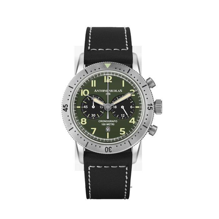 Antoine Nicolas 1986 - Austin - Zonder Minimumprijs - Unisex, Sieraden, Tassen en Uiterlijk, Horloges | Heren