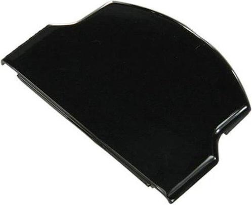 PSP 2000/3000 klepje / cover kleur zwart hoogglans, Spelcomputers en Games, Spelcomputers | Sony PSP