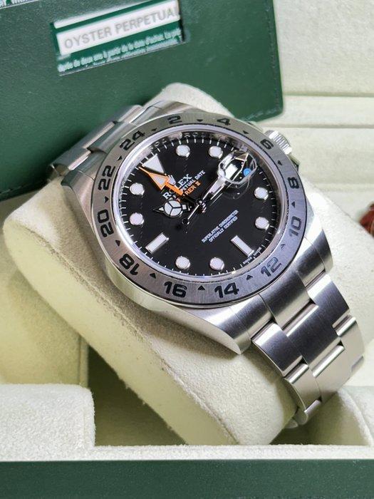 Rolex - Explorer II - 216570 - Heren - 2015, Sieraden, Tassen en Uiterlijk, Horloges | Heren