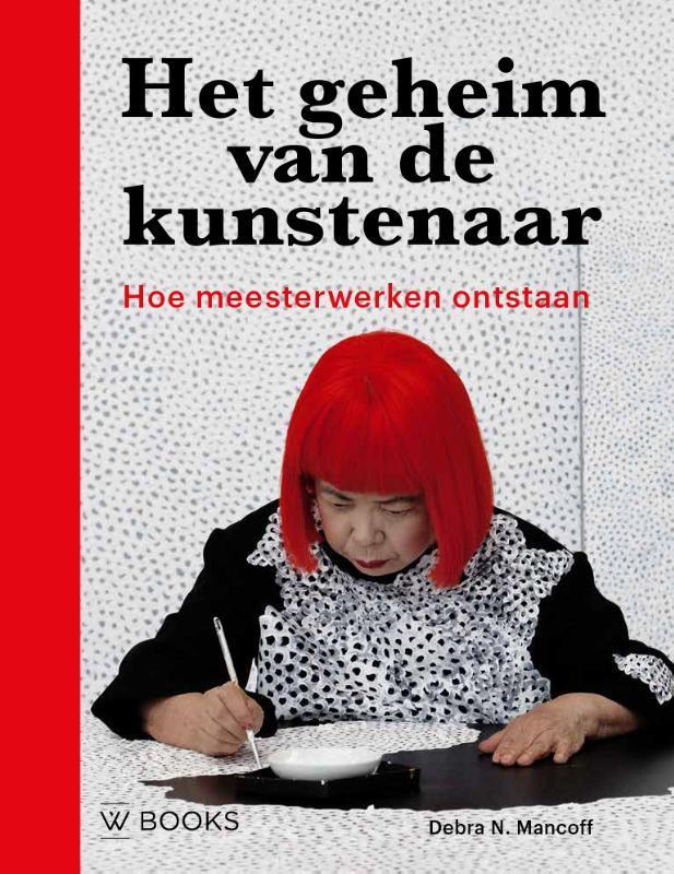Het geheim van de kunstenaar 9789462585966 Debra N. Mancoff, Boeken, Kunst en Cultuur | Beeldend, Gelezen, Verzenden