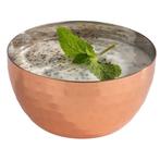 GGM Gastro | (6 stuks) Kom - MUMBAI - RVS - 0,2 | 40738#6, Verzenden