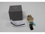 GUESS W0799G2 - Polshorloge - Quartz - RVS Goudkleurig 48 mm, Sieraden, Tassen en Uiterlijk, Horloges | Heren, Verzenden, Zo goed als nieuw