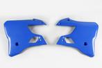 UFO Radiator Kappen Blauw Tm 80 1998 Tm 125 1998 Tm 250 1998, Motoren, Ophalen of Verzenden, Nieuw