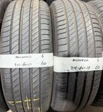 2x215-60-17 Michelin Zomer 2x6m €60, Auto-onderdelen, Banden en Velgen, Ophalen, 215 mm, 17 inch, Band(en)