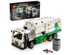 Lego Technic 42167 Mack® LR Electric vuilniswagen, Kinderen en Baby's, Nieuw, Ophalen of Verzenden